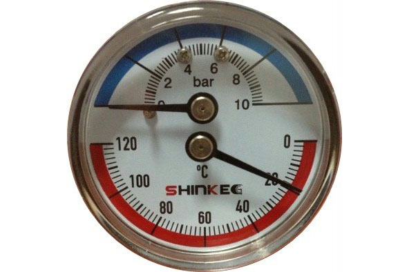 温压表（水高计）